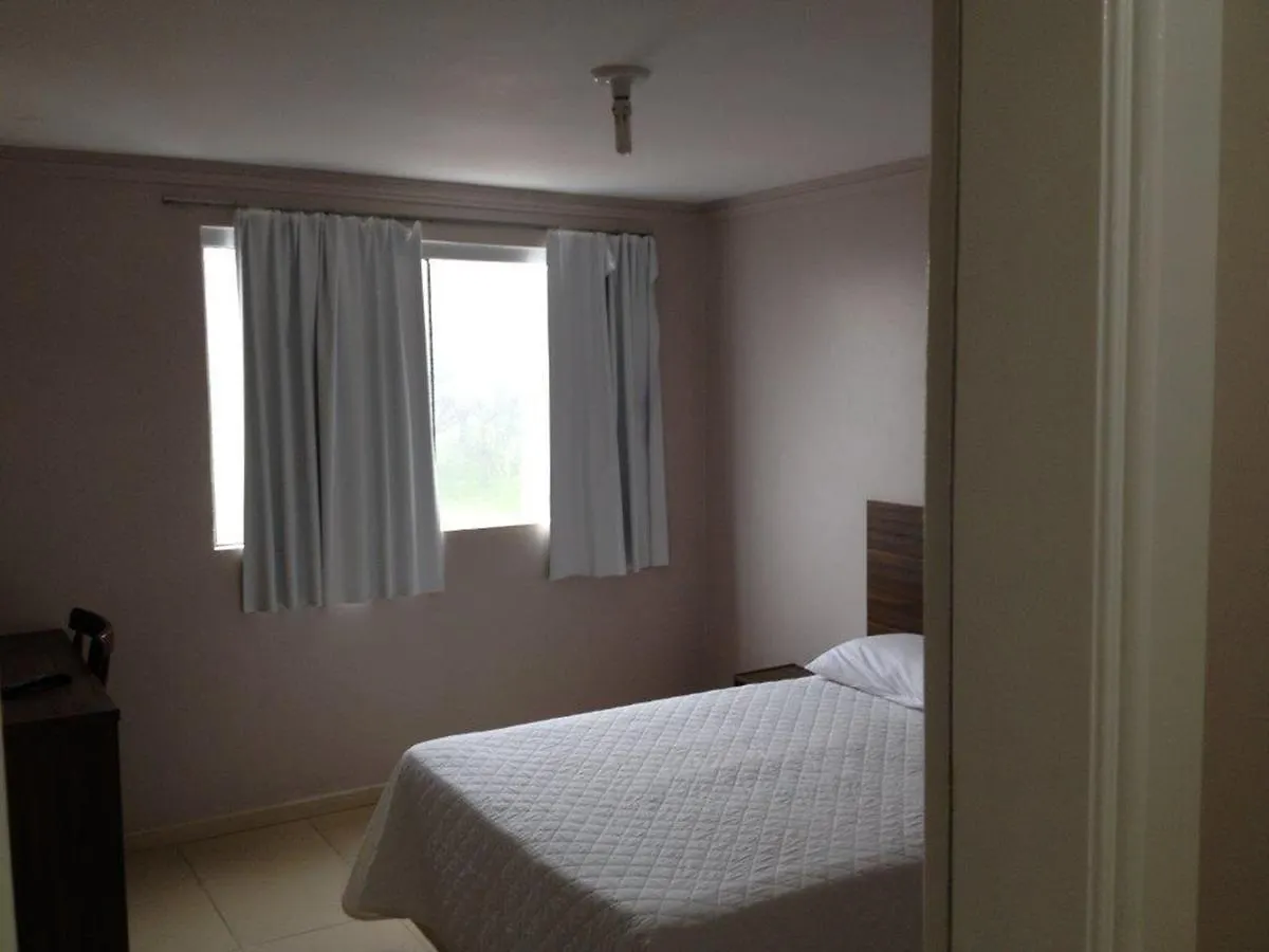 Hotel Cedro Palace Sao Jose do Cedro