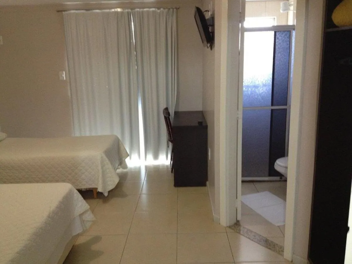 Hotel Cedro Palace Sao Jose do Cedro
