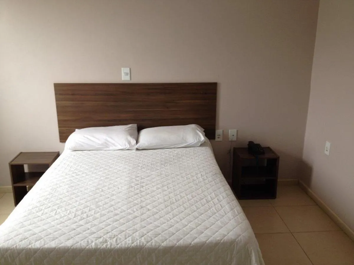 Hotel Cedro Palace Sao Jose do Cedro 0*,