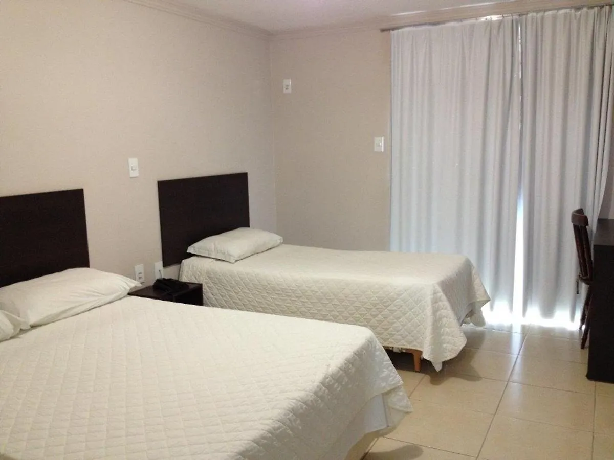 Hotel Cedro Palace Sao Jose do Cedro Brasil
